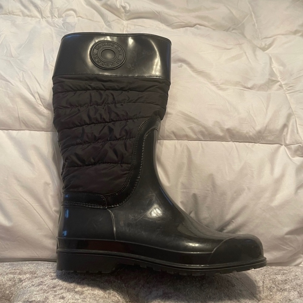 Burberry Rain Boots